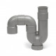 Pvc riool hulpstukken 32mm Pvc riool hulpstukken 32mm