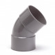 Pvc riool hulpstukken 40mm Pvc riool hulpstukken 40mm