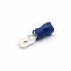Kabelschoen  blauw