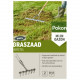 Gazonzaad, grond en meststoffen
