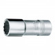 Dop lang 12 kant 1/2" Dop lang 12 kant 1/2"