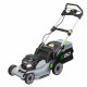 Accu gazonmaaier