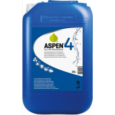 BRANDSTOF ASPEN 4T 25 LT BLAUW