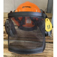 STIHL Helm met gaasvizier NR 11