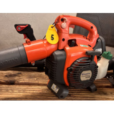 NR 5 Husqvarna 125B bladblazer NR 5 Husqvarna 125B bladblazer