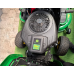 John Deere X167R zitmaaier geelnr 6 John Deere X167R zitmaaier geelnr 6
