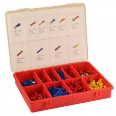ASSORTIMENTDOOS KABELSCHOENTJES 500-DELIG
