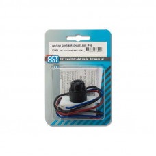 INBOUW SCHEMERSCHAKELAAR IP44 10A INBOUW SCHEMERSCHAKELAAR IP44 10A