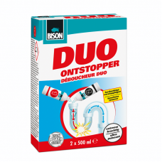 BISON ONTSTOPPER DUO 2X500ML