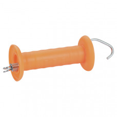 AKO POORTGREEP MET HAAK NEON ORANJE