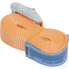 SPANBAND MET KLEMGESP, EINDLOOS 4,5M
