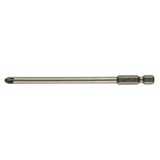 BIT 1/4 POZIDRIVE 2-152MM