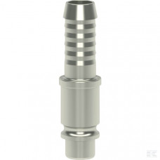 INSTEEKNIPPEL/PILAAR MANN. 10 MM