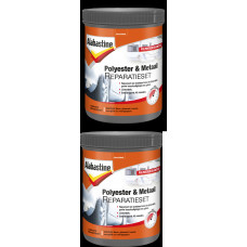 ALABASTINE POL&MET LAMINEER REP.SET 200ML ALABASTINE POL&MET LAMINEER REP.SET 200ML