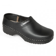 STROVELS 304 DICHT ZWART PU, 38