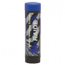 MERKSTIFT BLAUW RAIDEX