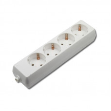 4V.TAFELSTOPCONTACT RA WIT