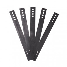 RIEMPJE(GUMMI) V. KNIEBESCHERMER HARMONICA