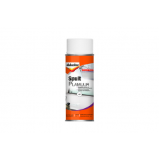 ALAB.SPUITPLAMUUR WIT SPRAY 400ML