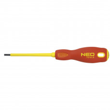 SCHROEVENDRAAIER 2,5X75MM, 1000V MAGNETISCH, CRMO STAAL, PRO GRIP, TUV