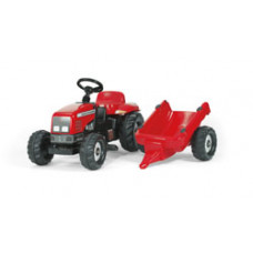 ROLLYKID MASSEY FERGUSON + AANHANGER