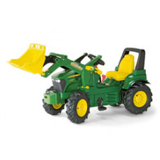 XXL ROLLYFARMTRAC JD 7930 +LUCHT-BANDEN+VERSNELLING+REM+VOORL.