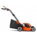 HUSQVARNA LC 137I ACCUMAAIER (EXCL. LADER EN ACCU) HUSQVARNA LC 137I ACCUMAAIER (EXCL. LADER EN ACCU)