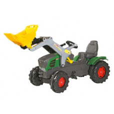 XXL ROLLYFARMTRAC FENDT 211 VARIO + VOORLADER