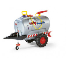 ROLLYTANKER INCL. POMP EN SPUIT