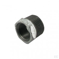 VERLOOP BU/BI 3/8X1/8 UITLOPEND