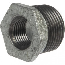 VERLOOP BU/BI 1/2X1/8 UITLOPEND