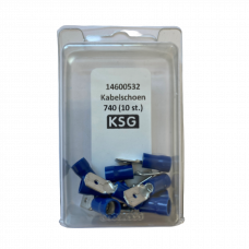KABELSCHOEN BLISTER 740 (10)