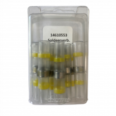 SOLDEERVERBINDER GEEL BLISTER (10)