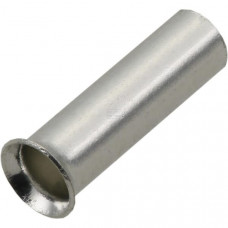 ADEREINDHULS ONGEISOLEERD 1.0 MM²