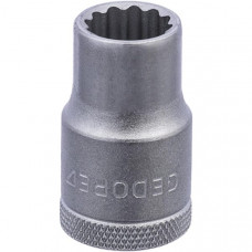 DOP 12-KANT 1/2"-13MM