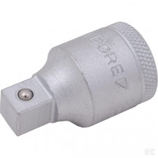 VERLOOPSTUK 1/2"-3/8" BU