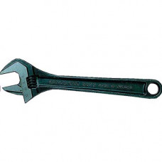 MOERSLEUTEL VERSTELBAAR 110MM BEK-OPENING 13MM OP KAART