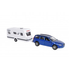 KIDSGLOBE TRAFFIC AUTO MET CARAVAN KIDSGLOBE TRAFFIC AUTO MET CARAVAN
