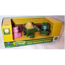 JOHNNY BOERDERIJ AVONTUUR SPEELSET JOHNNY BOERDERIJ AVONTUUR SPEELSET