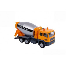 KIDSGLOBE TRAFFIC CEMENT TRUCK KIDSGLOBE TRAFFIC CEMENT TRUCK