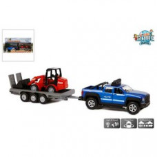 KIDSGLOBE TRAFFIC MINI LOADER KIDSGLOBE TRAFFIC MINI LOADER