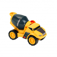 KLEIN VOLVO CEMENTWAGEN 2427 KLEIN VOLVO CEMENTWAGEN 2427