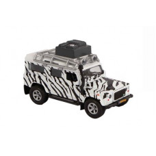 KIDS GLOBE SAFARI 4X4 LANDROVER KIDS GLOBE SAFARI 4X4 LANDROVER