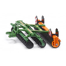 SIKU AMAZONE COMPACTE CULTIVATOR 1:32 SIKU AMAZONE COMPACTE CULTIVATOR 1:32
