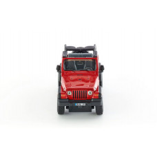 SIKU JEEP WRANGLER 1:32