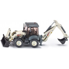 SIKU TEREX VOOR EN ACHTER LADER