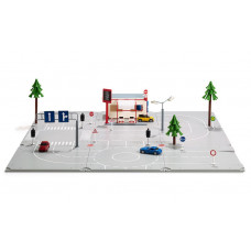 SIKU STARTSET STAD 1:50