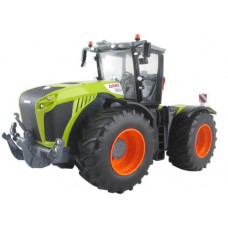 CLAAS XERION 5000 CLAAS XERION 5000