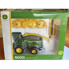 BRITAINS JOHN DEERE 8600I 1:32 BRITAINS JOHN DEERE 8600I 1:32