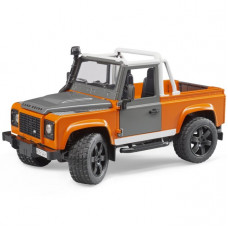 JEEP LANDROVER PICK UP